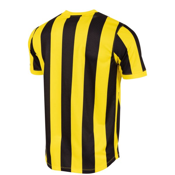 Aspire Shirt - Yellow-Black
