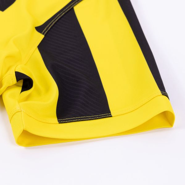 Aspire Shirt - Yellow-Black