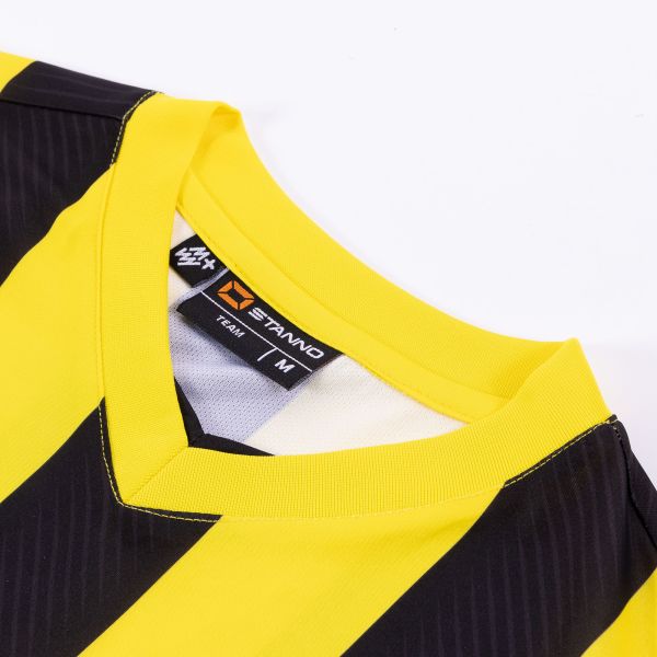 Aspire Shirt - Yellow-Black