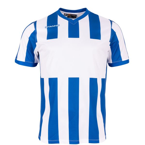 Aspire Shirt - Royal-White