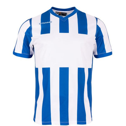 Aspire Shirt - Royal-White