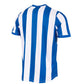 Aspire Shirt - Royal-White