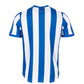 Aspire Shirt - Royal-White