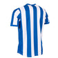 Aspire Shirt - Royal-White