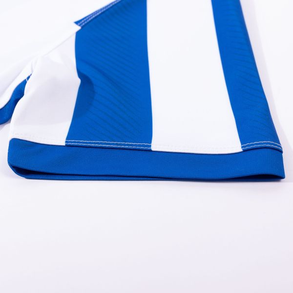 Aspire Shirt - Royal-White