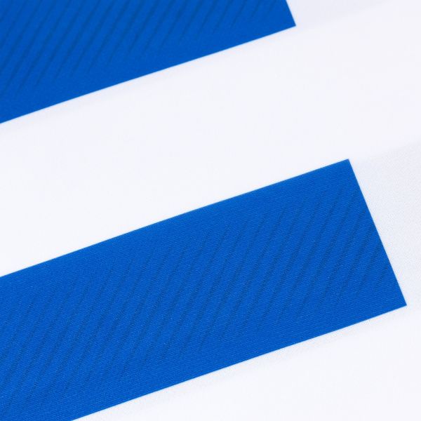 Aspire Shirt - Royal-White