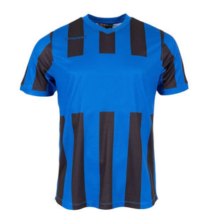 Aspire Shirt - Royal-Black