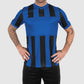 Aspire Shirt - Royal-Black