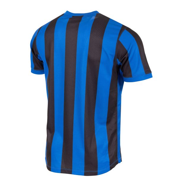 Aspire Shirt - Royal-Black