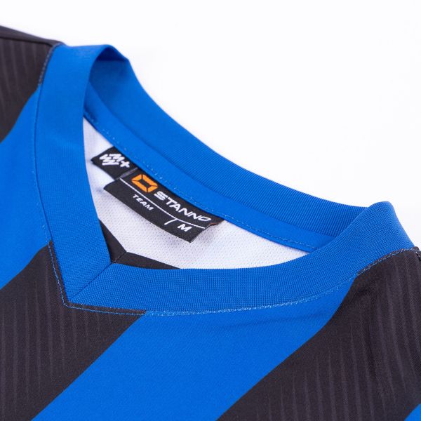Aspire Shirt - Royal-Black