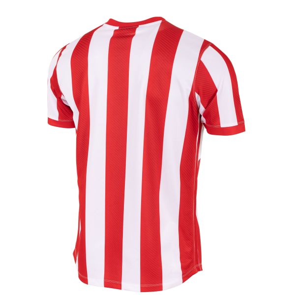 Aspire Shirt - Red-White