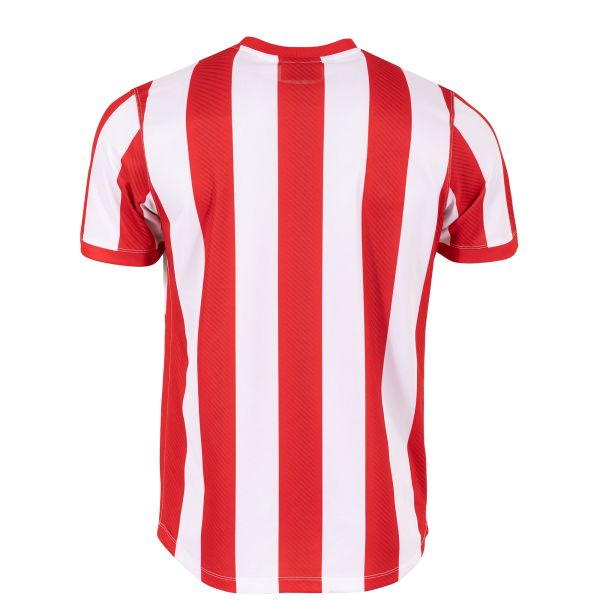 Aspire Shirt - Red-White