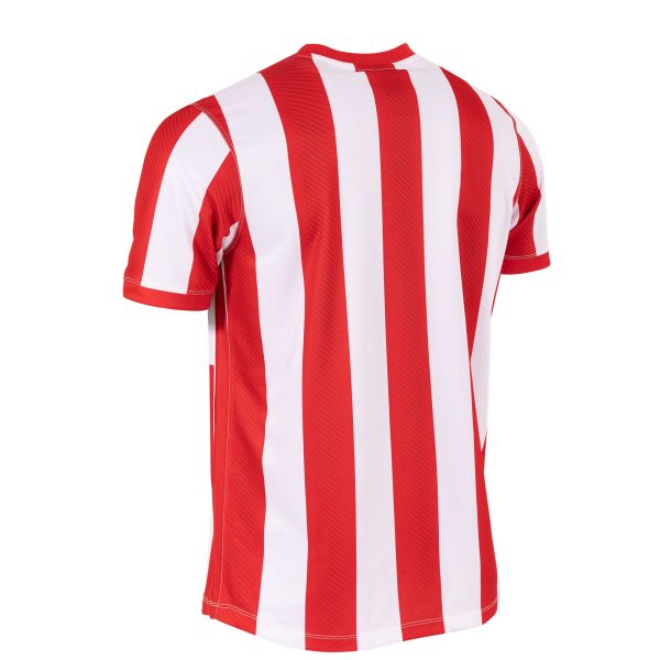 Aspire Shirt - Red-White