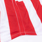 Aspire Shirt - Red-White