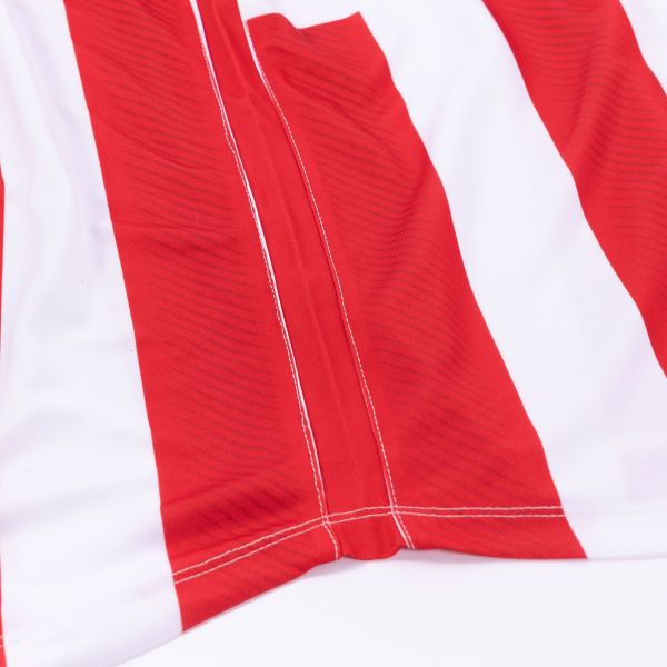 Aspire Shirt - Red-White