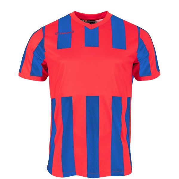 Aspire Shirt - Red-Royal