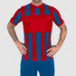 Aspire Shirt - Red-Royal