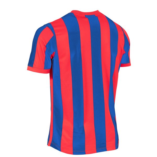 Aspire Shirt - Red-Royal