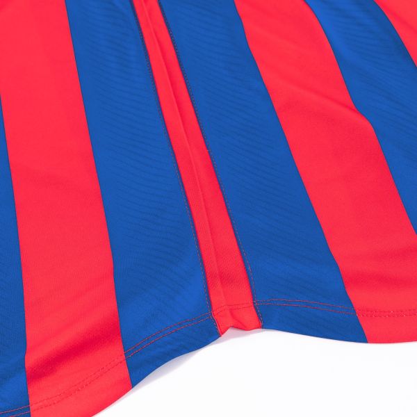 Aspire Shirt - Red-Royal
