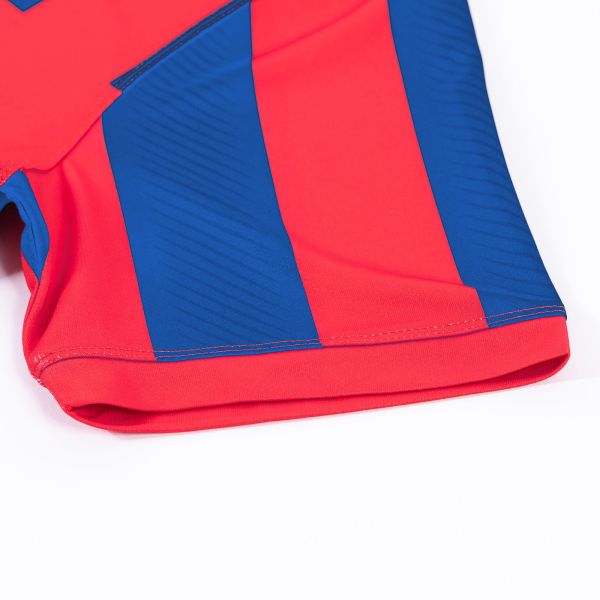 Aspire Shirt - Red-Royal