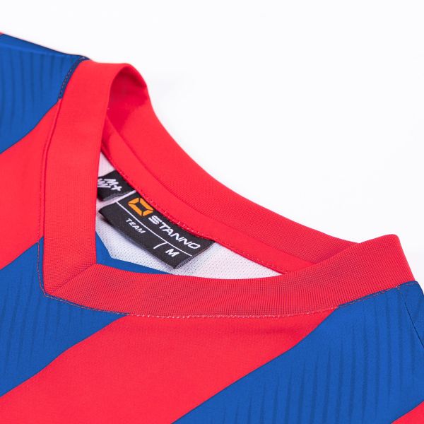 Aspire Shirt - Red-Royal