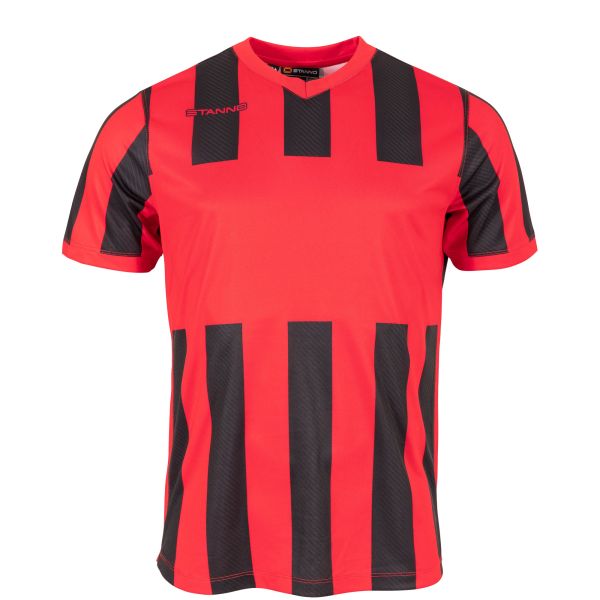 Aspire Shirt - Red-Black