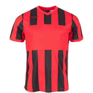 Aspire Shirt - Red-Black