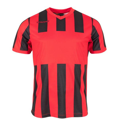 Aspire Shirt - Red-Black