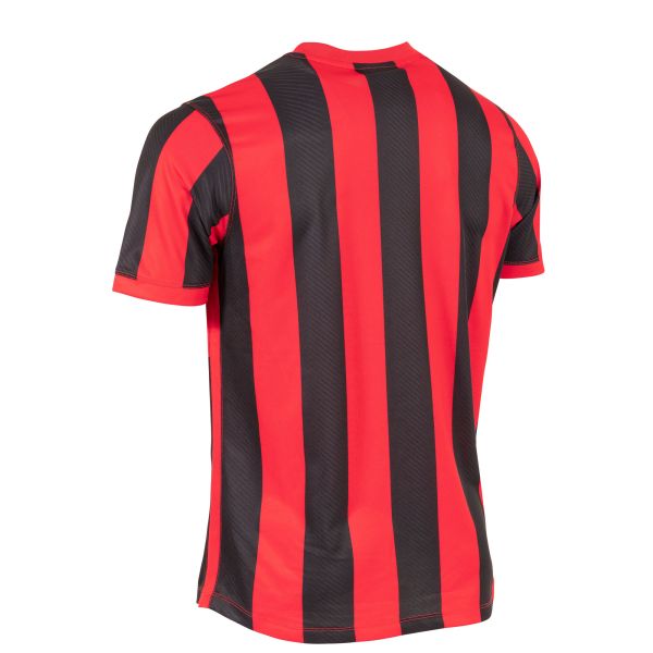 Aspire Shirt - Red-Black