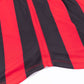 Aspire Shirt - Red-Black