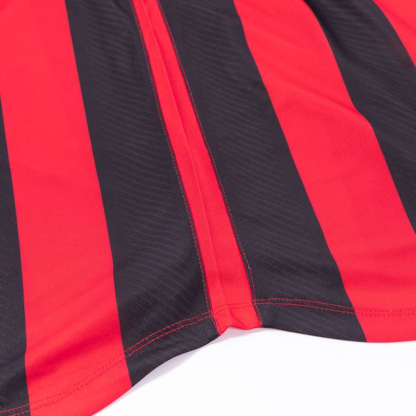 Aspire Shirt - Red-Black