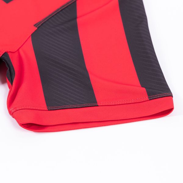 Aspire Shirt - Red-Black