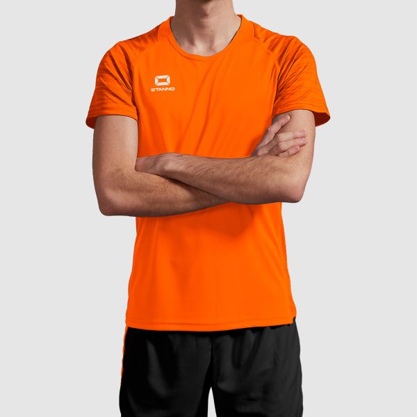 Bolt T-Shirt - Orange