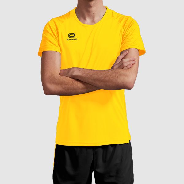 Bolt T-Shirt - Yellow