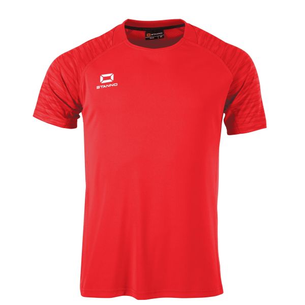 Bolt T-Shirt - Red