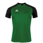 Stadio T-Shirt - Green-Black