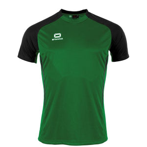 Stadio T-Shirt - Green-Black