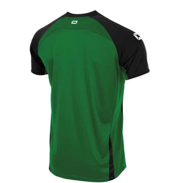 Stadio T-Shirt - Green-Black