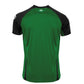 Stadio T-Shirt - Green-Black