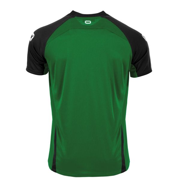 Stadio T-Shirt - Green-Black