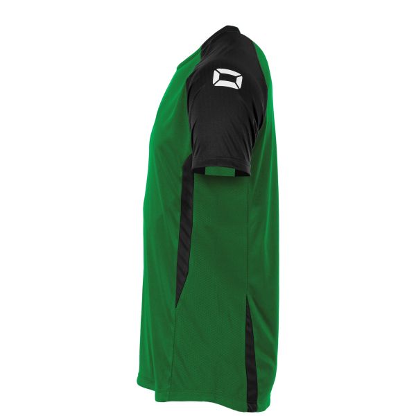 Stadio T-Shirt - Green-Black