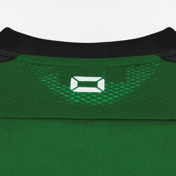 Stadio T-Shirt - Green-Black
