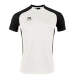 Stadio T-Shirt - White-Black