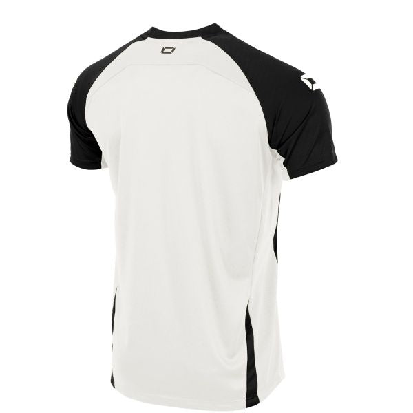 Stadio T-Shirt - White-Black