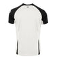 Stadio T-Shirt - White-Black