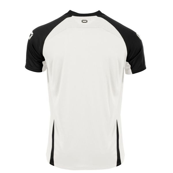 Stadio T-Shirt - White-Black