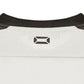 Stadio T-Shirt - White-Black