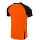 Stadio T-Shirt - Orange-Black