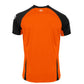 Stadio T-Shirt - Orange-Black