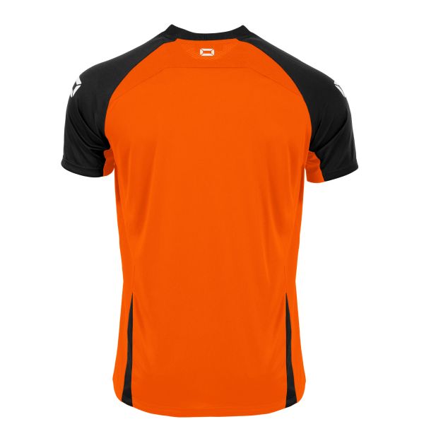Stadio T-Shirt - Orange-Black